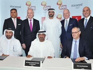 Starwood Hotels & Resorts 