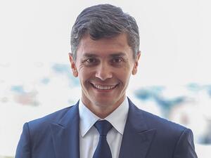 ستيف تزيكاكيس، رئيس إس إيه بي لجنوب منطقة أوروبا والشرق الأوسط وإفريقيا