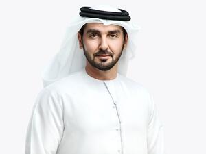 Sultan Al Mehairi, Director of Information Service and Engagement at QCC