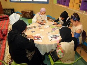 يهدف هذا الحدث إلى توعية جميع شرائح المجتمع حول تراث الإمارات وقيمها وتقاليدها.