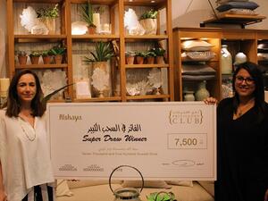 يأتي هذا السحب كجزء من مجموعة واسعة من المزايا التي يحصل عليها أعضاء نادي الامتيازات الخاص بشركة الشايع.