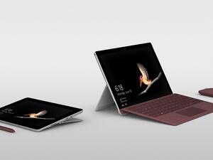 Microsoft Surface Go