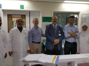 الفريق الجرّاحي