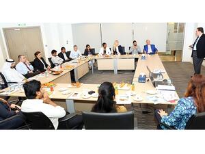 خلال التدريب