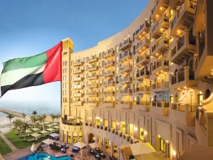 فندق القصر عجمان