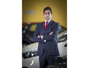 مروان هيدموس، مدير عام رينو الشرق الأوسط