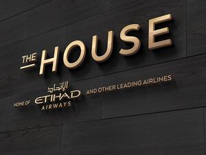 تمثل العلامة الجديدة، التي سيطلق عليها "ذا هاوس"، نتاج التعاون الفريد بين الاتحاد للطيران وشركة "نمبر1 لاونجيز".