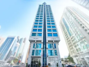 فندق تريب باي ويندهام أبوظبي