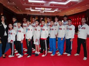 Fujairah Open International Taekwondo Championship