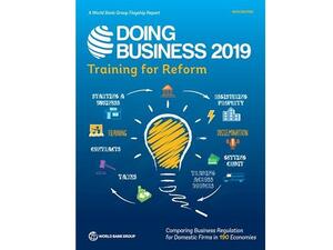 أبوغزاله القانونية مساهم عالمي في إصدار تقرير البنك الدولي 2019 حول ممارسة الأعمال