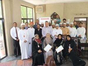 Taghyeer Graduation