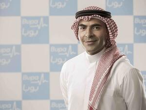 طل ناظر، الرئيس التنفيذي لشركة بوبا العربية للتأمين التعاوني