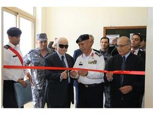 حضر حفل الافتتاح الدكتور جواد العناني والوفد المرافق من مجموعة طلال أبوغزاله، وعدد من ضباط ومرتبات القوة البحرية والزوارق الملكية.