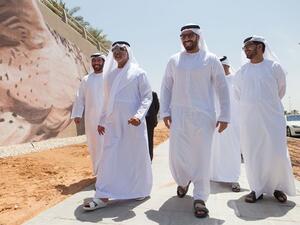 Talal Al Dhiyebi, Chief Development Officer at Aldar Properties