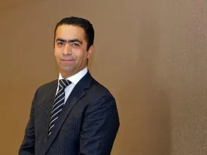محمد طنطاوي، مدير عام إي إم سي مصر