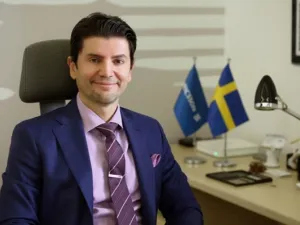 طارق سعدي، نائب تنفيذي للرئيس ورئيساً لقسم المبيعات في إريكسون بمنطقة الشرق الأوسط