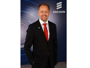 Teemu Salmi, Head of IT and Cloud, Ericsson, Region Middle East