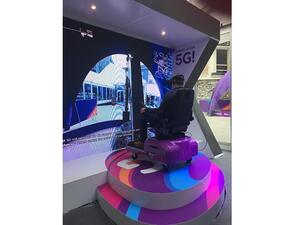 The move is an important milestone in the global 5G roadmap. 