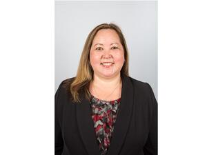 Terri Hiskey, vice president, product marketing (Manufacturing) at Epicor Software