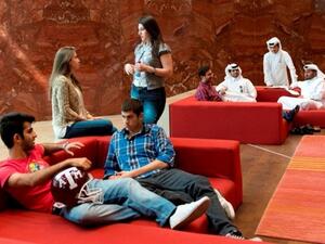 Interested students may visit the Texas A&M Engineering Building at the Education City campus and meet with the Office of Admissions.