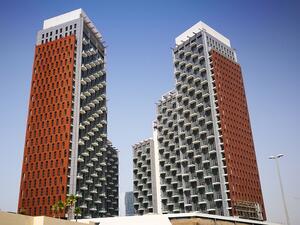 The Atria is the second project completed by Deyaar in 2018, following the handover of the Mont Rose in April.