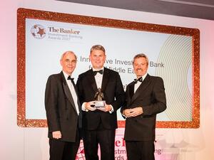 FAB representatives received the award at a ceremony which was recently held in London