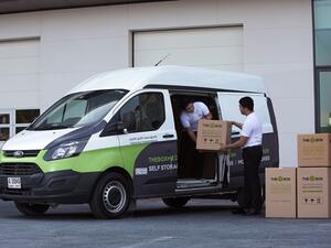 Ford has built more than eight million Transit vehicles to date.