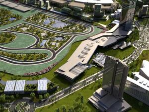 The Central-Dubai Motorcity