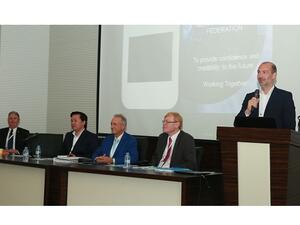 The Forum shed light on the latest glass processing techniques