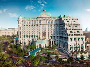 مجموعة فنادق فاخرة في لوسيل