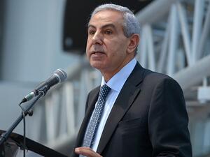 Egypt and the US are keen to promote economic and trade cooperation in various fields. (Pictured here: Tareq Qabil, Egypt's Minister of Trade and Industry/ AFP)