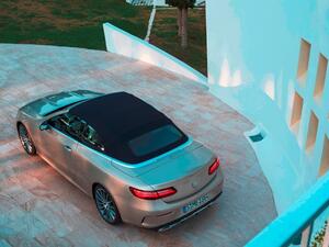 The new Mercedes-Benz E-Class Cabriolet promises even more style, comfort, space and intelligence than its predecessors. 