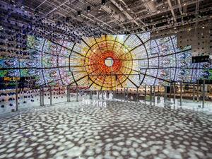 Samsung partners with Emerging German Artists to Produce ‘The Origin of Quantum Dot’ Exhibition at IFA 2016