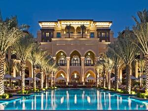 The Palace Downtown Dubai