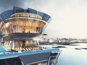 The Palm Tower