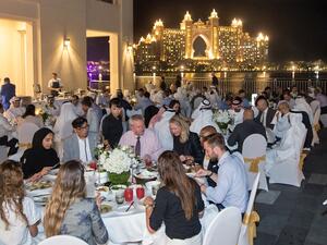 The Pointe features unique concepts from around the globe with over 100 dining and retail outlets on offer.