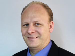 Mario Schuknecht, The Radisson Blu Hotel, Doha, new director of sales and marketing. (Trade Arabia)