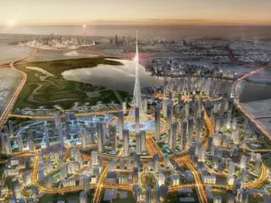 إعمار العقارية 