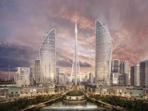 إعمار العقارية 