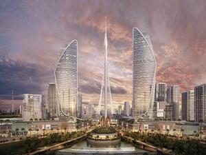 إعمار العقارية 