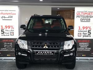  يقدم "عرض ميتسوبيشي الأقوى" للعملاء فرصة شراء أي من سيارات الركاب وسيارات الدفع الرباعي من ميتسوبيشي مع فائدة 1.99% لمدة 5 سنوات.