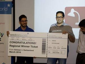 The winner