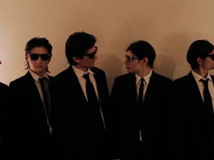 The Wolfpack Angulo Brothers