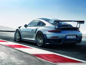 The all new Porsche 911 GT2 RS. (The Peninsula)
