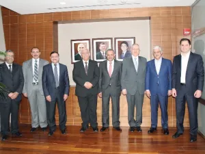 مجلس إدارة الملكية الأردنية الجديد