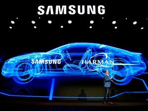 Samsung demonstrated its unique ability to make seamlessly connected consumer experiences across Samsung devices at home, at the office and on-the-go.