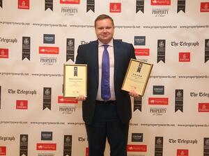 تيم فالون، نائب رئيس الاتصال المؤسسي في شركة داماك العقارية