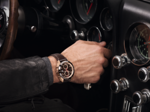 مون بلان تايم ووكر الجديدة