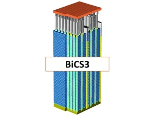 تقنية BiCS3