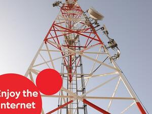 Ooredoo’s ‘Supernet’ covers 95% of the Sultanate’s population to bring better streaming, surfing, sharing, chatting and working to all. 